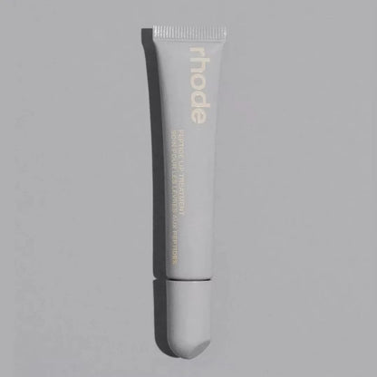 Rhod Moisturizing Lip Balm & Gloss - Mirror Shine Long Lasting Plumping Lip Oil with Ribbon Espresso Raspberry Toast Makeup