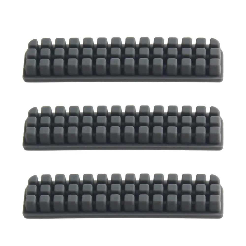 Nozzle Brush for Bambu Lab A1 – Silicone Wiper Brush & Hotbed Scrubber Cleaning Tool for 3D Printer Accessories