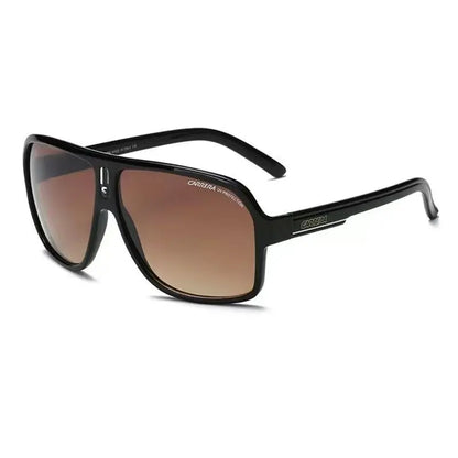 Men's Grand Prix 2/S Pilot Sunglasses — Stylish UV Protection Eyewear