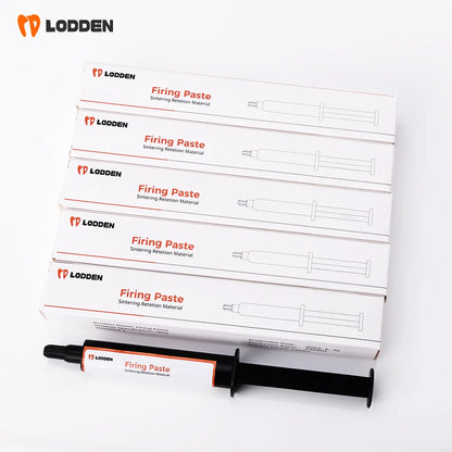 Dental Lab Firing Paste for Veneer Crown & Bridge Sintering Furnace – Sintering Materials
