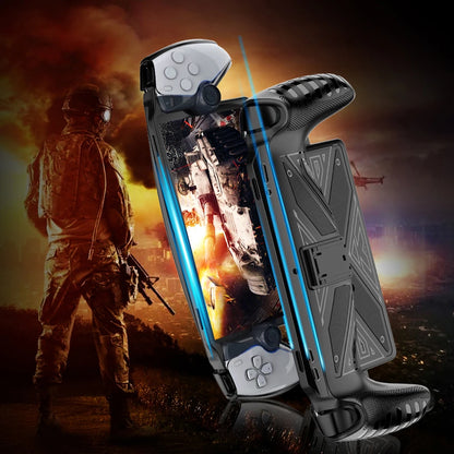 Soft TPU Case for PlayStation Portal – Anti-Scratch Gaming Console Controller Sleeve & Grip Skin for PS5 Portal