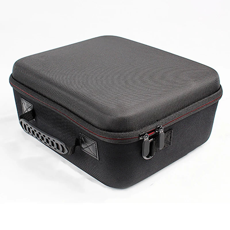 Hard Shell Carrying Bag for Nintendo Switch & Accessories — Large Storage Case for Switch/OLED Console and Games
