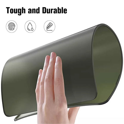 Ultra-Thin Hard Shell Laptop Case for MacBook Pro 14 and MacBook Air 13 M1 M2 Chip - Cover for MacBook Air 15.3 and Pro 13