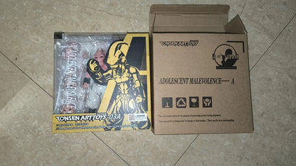 Tonsenarttoys Dragon Ball S.H.Figuarts SHF Majin Buu Kid - Anime Action Figure Model Collection Toy