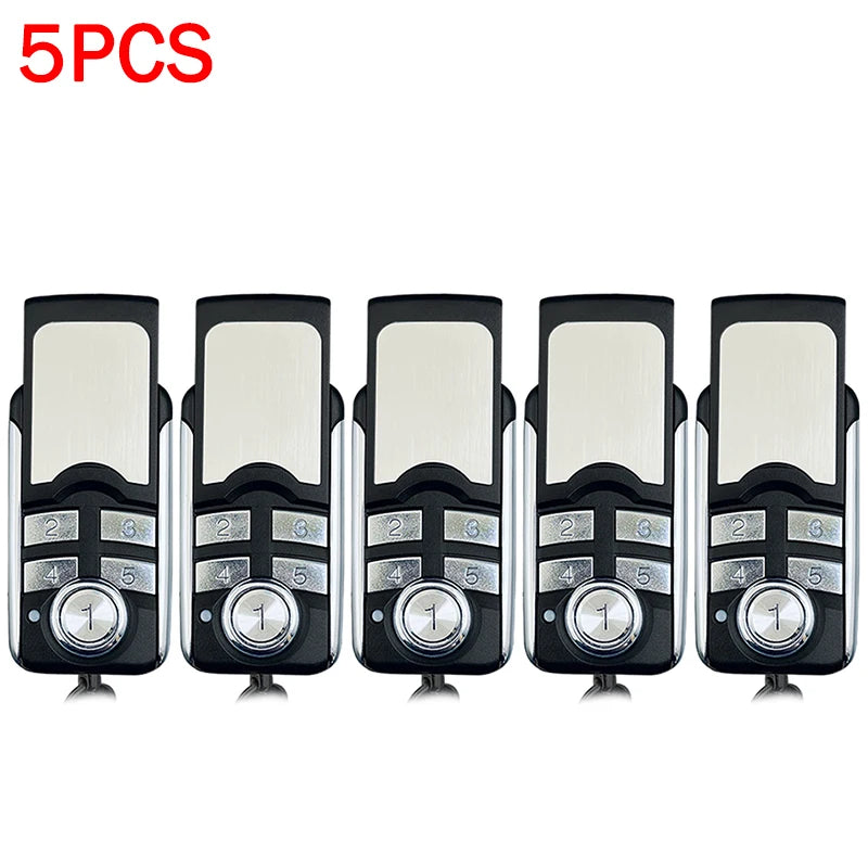 HORMANN 868MHz Remote Control – Compatible with HSE4, HSE2, HS5, HS4, HS1 Garage Door & Gate Openers