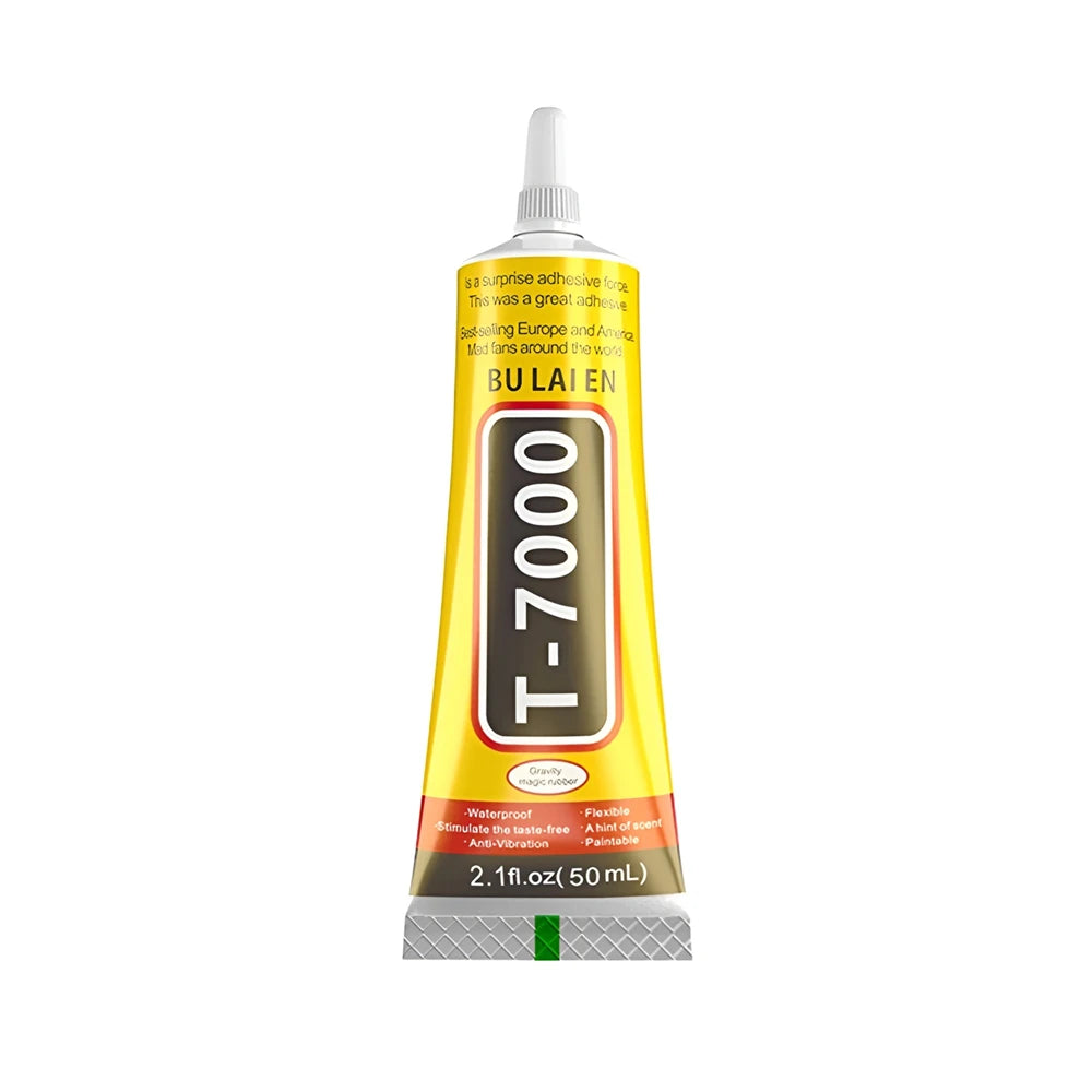 15/50/110ml B-7000 & T-8000 Glue - Epoxy Resin Adhesive for Cell Phone Touch Screen, Jewelry & Craft Repair