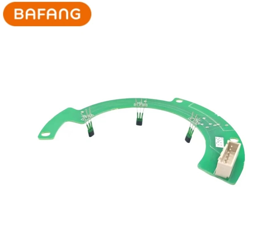 BAFANG Mid-Drive Motor Repair Kit – Nylon Gear, Power Sensor, Oil Seal & Waterproof Gasket Replacement Parts