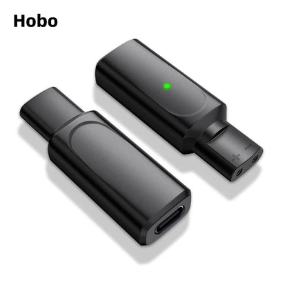 Hobo 12V USB-C Shaver Charger Adapter - Charging Converter for Braun Series 1, 3, 5, 6, 7, 9 & XT5 Electric Razors, Cable Excluded