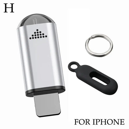 IR Wireless Infrared Remote Control Adapter – Smart App Transmitter for iPhone & Mobile Devices