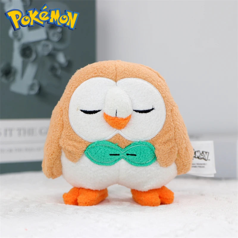 Pokemon Plush Toys Set – Soft Cubone, Palafin, Tinkatink, Grafaiai, Beedrill, Charcadet, Gengar & Duskull Dolls Birthday Gifts