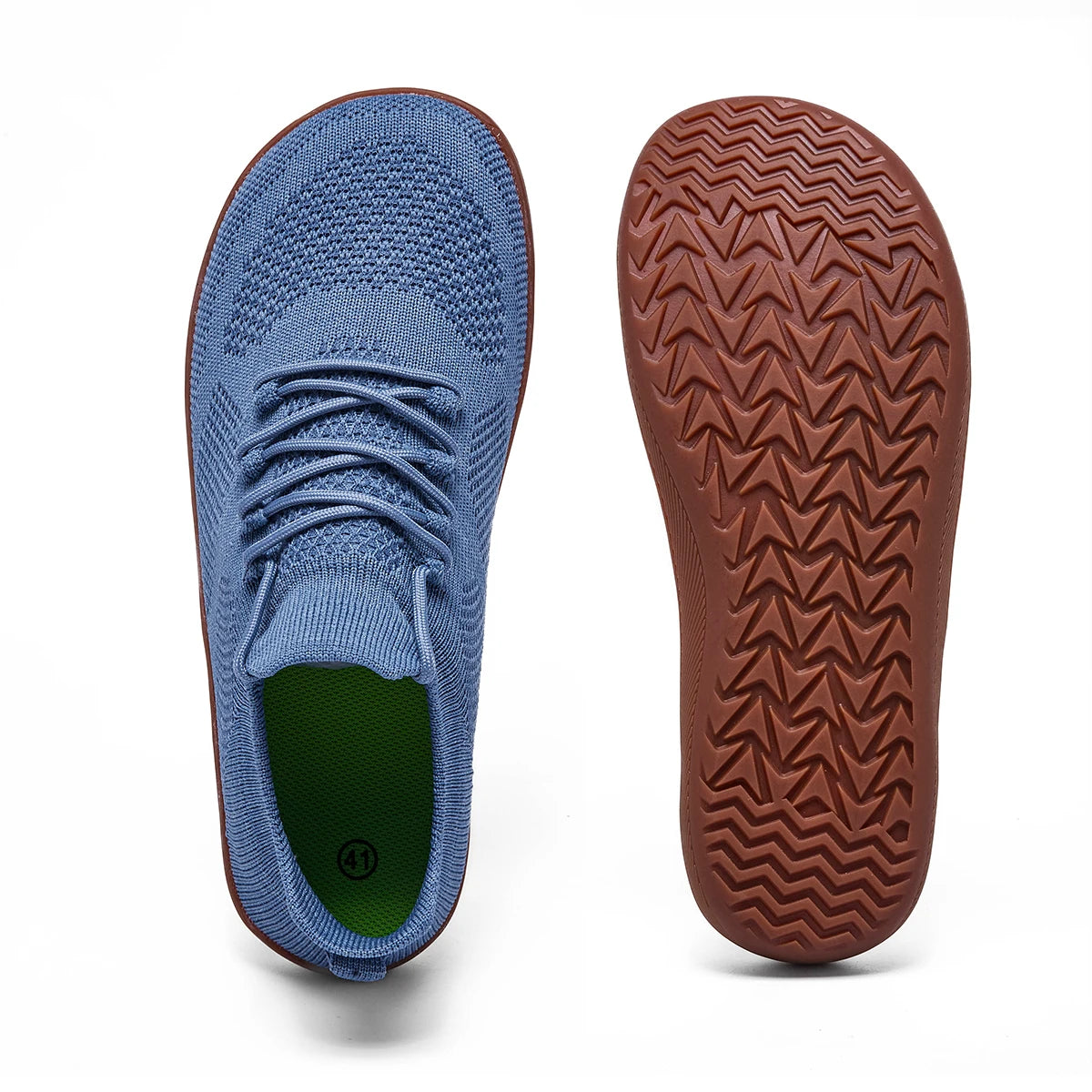 Minimalist Barefoot Shoes Unisex – Lightweight Breathable Zero-Drop Wide Toe Running & Casual Walking Outdoor Sneakers