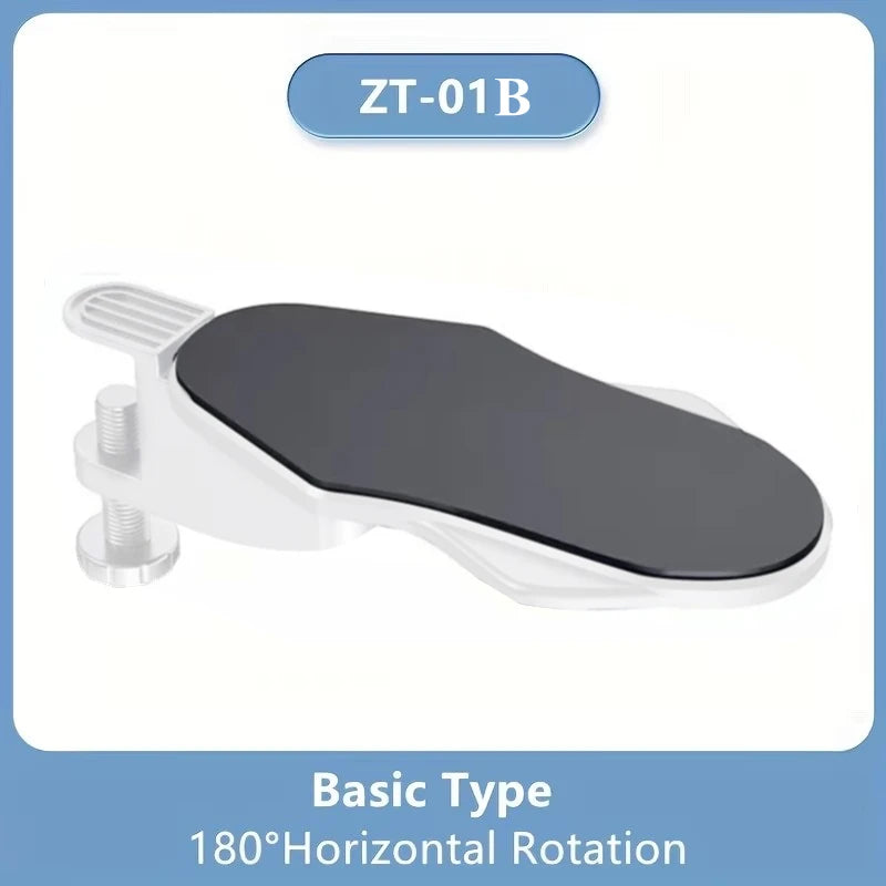 BEISHI Ergonomic Elbow Support Pad - Computer Wrist Rest & Desktop Armrest for Comfort and Stress Relief