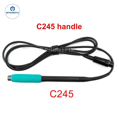 Sugon Soldering Handle — Compatible with T245/T210/T12/T115 for JBC, Aifen, A9PRO Welding Stations