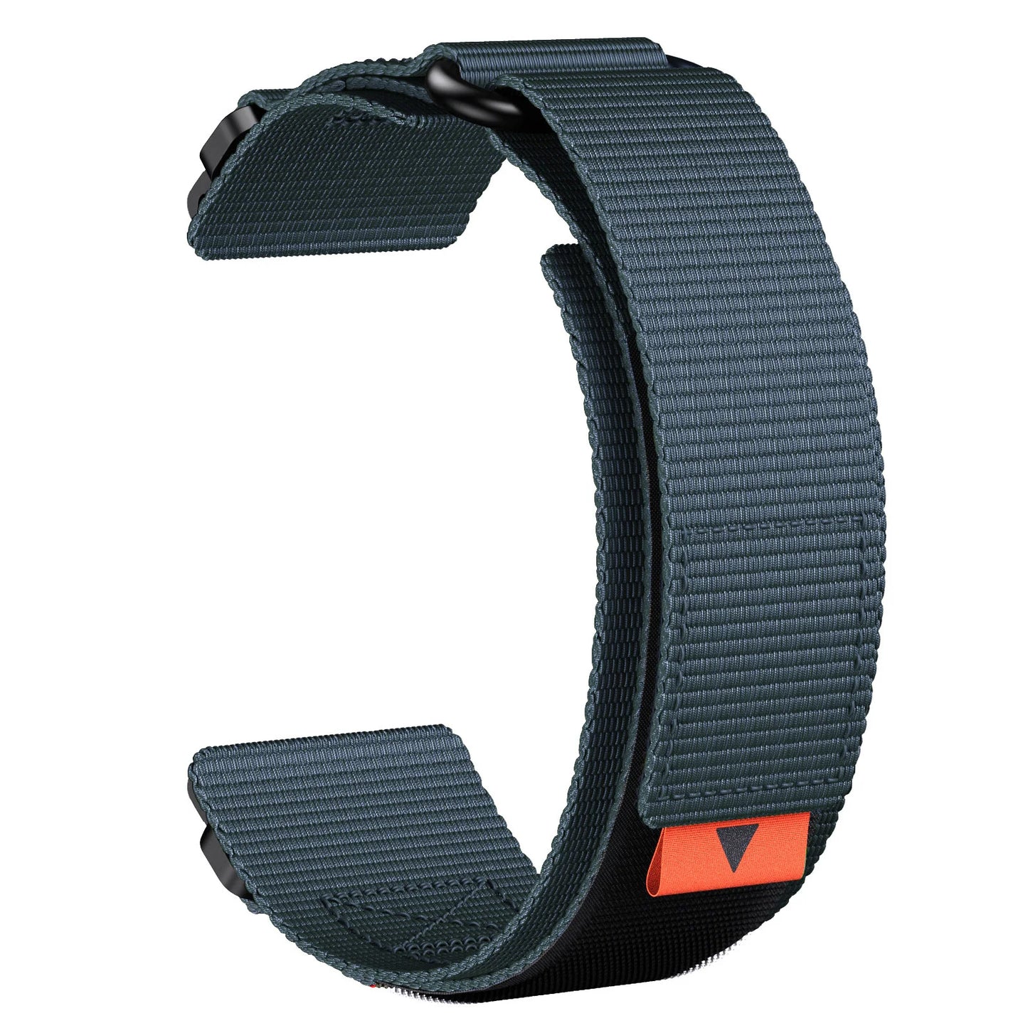 Nylon Quick Fit Loop Strap for Garmin Fenix & Forerunner — 22mm, 26mm Bands for Fenix 7X/7 Pro/6X/6/5X/5 Plus, Tactix 7, Forerunner 965/955, Enduro 2