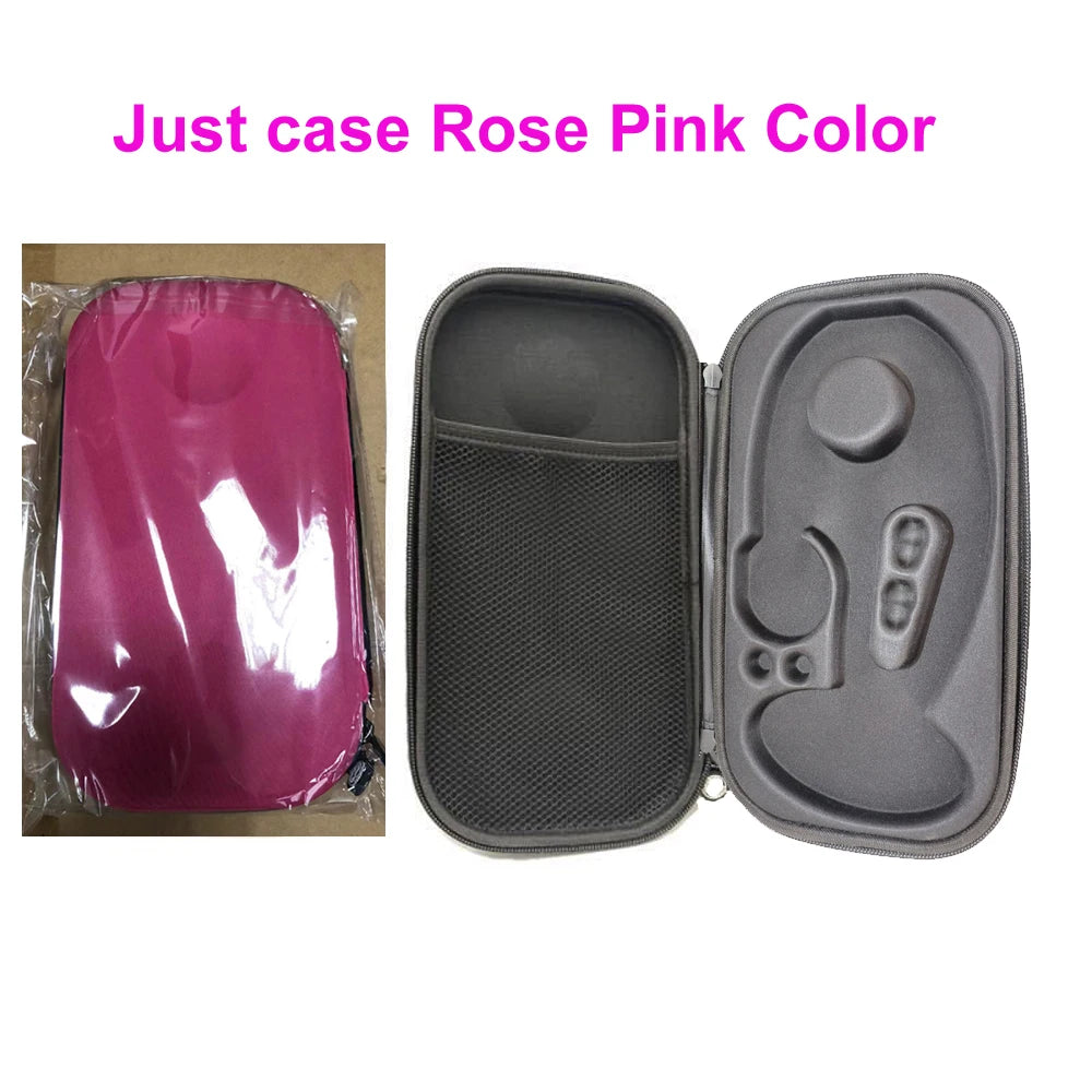 Portable Stethoscope Storage Box – Travel Case, Hard Drive Pen Organizer for Littman Stethoscope Accessories