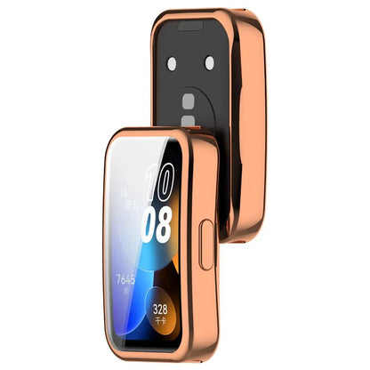 TPU Soft Protective Case for Huawei Band 8 & 9 – Full Cover Screen Protector Bumper Smartwatch Accessory