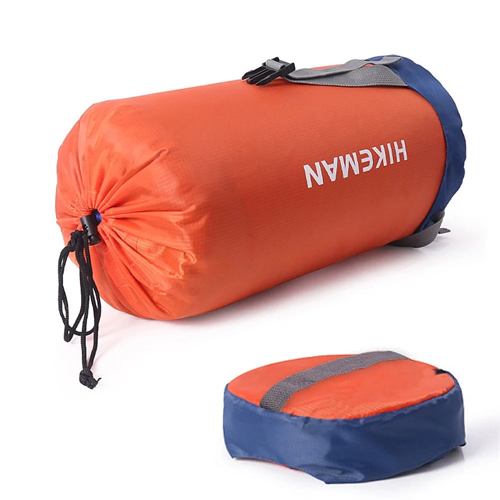 Ultra-Light Sleeping Bag Compression Storage Bag – Waterproof & Portable for Outdoor Camping