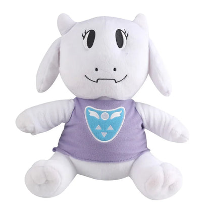 20 Styles Undertale Plush Toys — Sans & Frisk Stuffed Dolls, Zombie Plush for Kids Birthday Gifts
