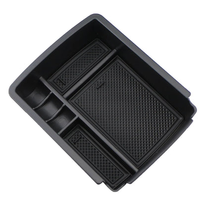 Car Central Armrest Storage Box – Tray Holder for Volkswagen VW Golf 7 Mk7 VII 5G GTI R (2013-2019), Organizer Accessories