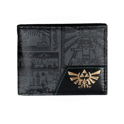 Game Wallets Fashion — High-Quality Designer Men’s Wallet Purse Model 2242