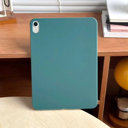 Ultra-Thin Soft TPU iPad Case - Shockproof Cover for iPad A16 11th Gen, Air 4/5, Pro 11 and Mini 6