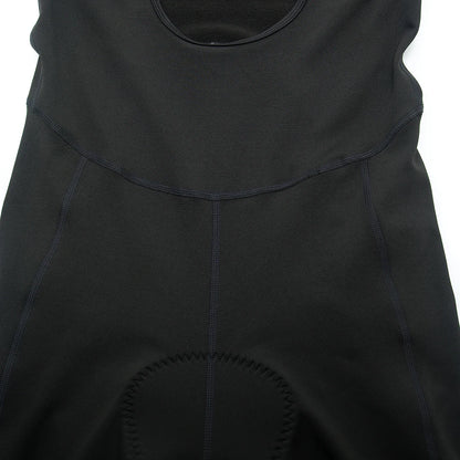 YKYWBIKE Men's Thermal Fleece Cycling Bib Tights – Warm Road Bike Pants for 5-15°C Riding