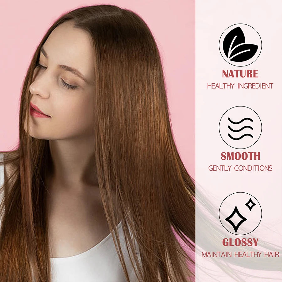 Thermal Protection Hair Spray - Heat Protector Serum for UV Defense, Moisturizing Conditioner & Hair Care Treatment