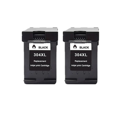 ShinColor Remanufactured HP 304 & 304XL Ink Cartridge for HP ENVY 5020, 5030, 5032 & DeskJet 2620, 2630, 3730, 3750, 3760 Printers