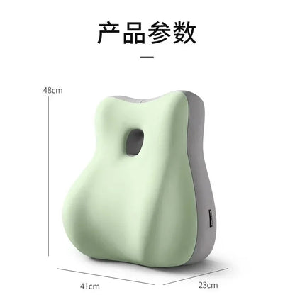 Ergonomic Waist Support Pillow – Lift Assist Hip & Abdomen Cushion for Couples, Car, and Home Use