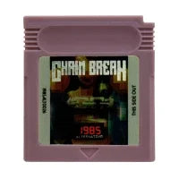 GBC 16-Bit Game Cartridge Console Card – Lufia, Magical Chase, Metroid II DX, Metal Gear Solid, Perfect Dark, Shantae – Gift Edition
