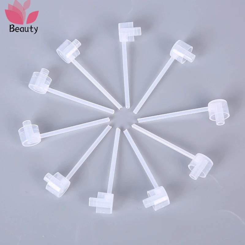 10/30/50PCS Perfume Refill Tools — Diffuser Funnels & Cosmetic Pump Dispenser, Portable Sprayer Refill Pump Bottle Filling Device