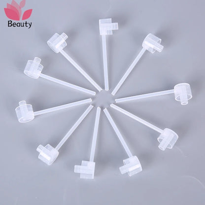 10/30/50PCS Perfume Refill Tools — Diffuser Funnels & Cosmetic Pump Dispenser, Portable Sprayer Refill Pump Bottle Filling Device