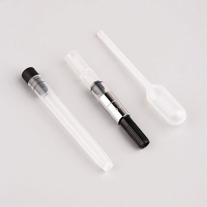 Moonman A1 A2 Fountain Pen Ink Sac - Large Capacity Press-Type Replacement Ink Reservoir with Plug