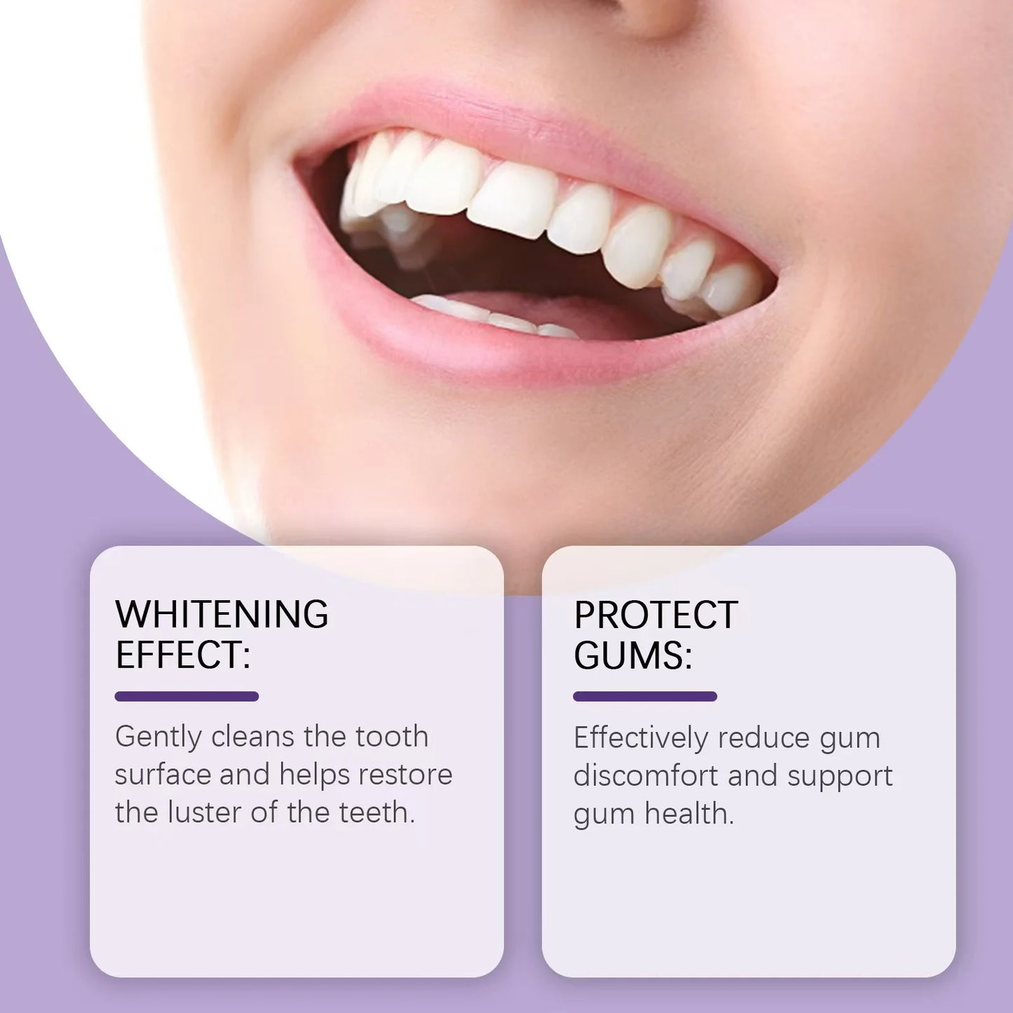 Teeth Restoration Mineral Powder – Enamel Repair & Tooth Strengthening Formula