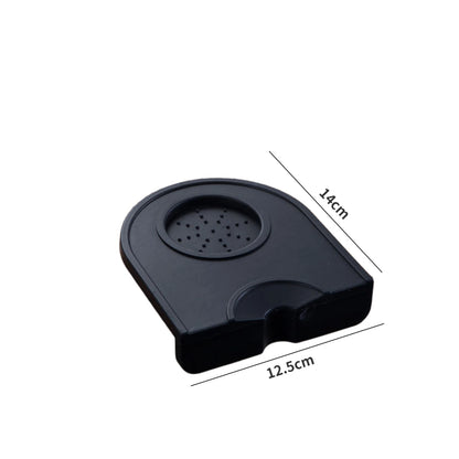 Stainless Steel Espresso Coffee Tamper & Distributor – Powder Leveler with WDT Stirring Tool for Barista & Café Accessories