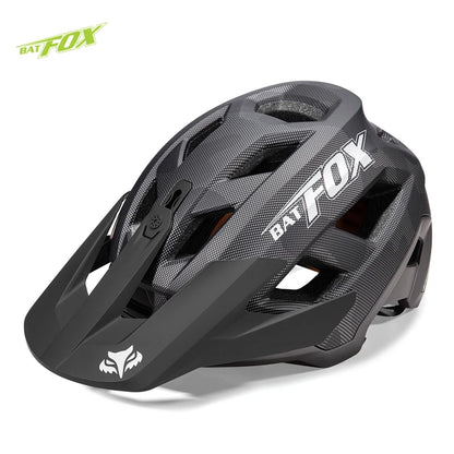 BATFOX Lightweight Cycling Helmet for Men & Women – Road MTB Bicycle Safety Helmet with Comfort Lining, Drop Resistant Protection Bike Gear