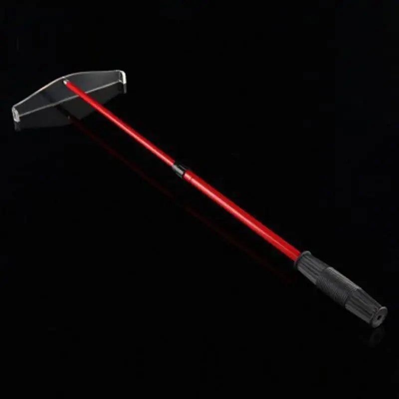 Telescopic Metal Chip Rake – Casino Gaming Desk Accessory for Roulette & Poker Chips Collection