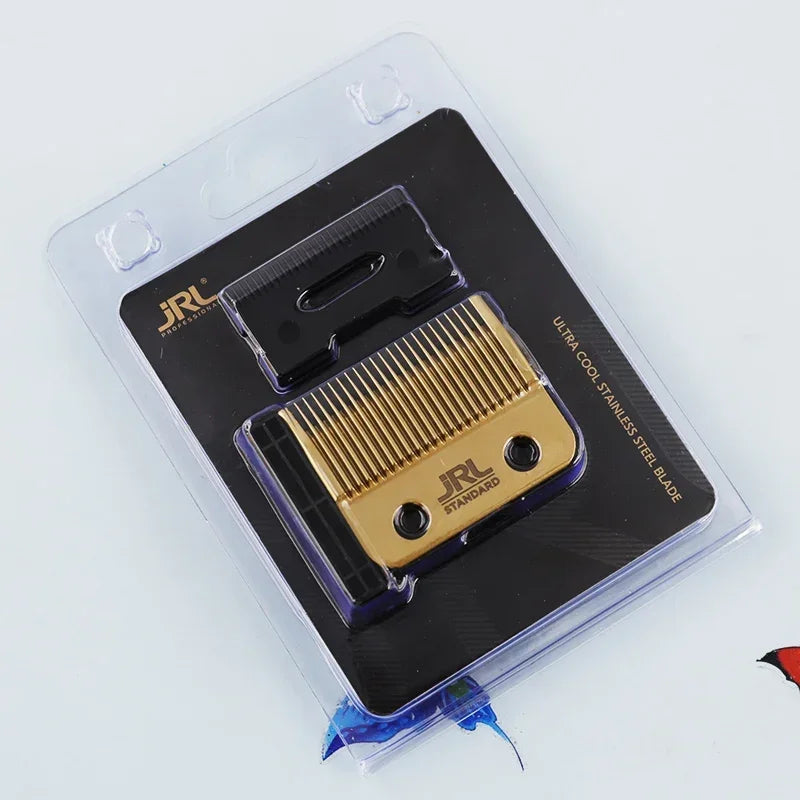 JRL Replacement Blade for Madeshow M10/M5/M8f/M6/M11 Clippers, Professional Trimmer Cutting Knife Head Accessory