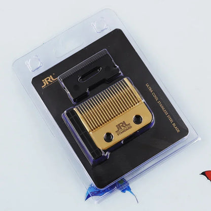JRL Replacement Blade for Madeshow M10/M5/M8f/M6/M11 Clippers, Professional Trimmer Cutting Knife Head Accessory