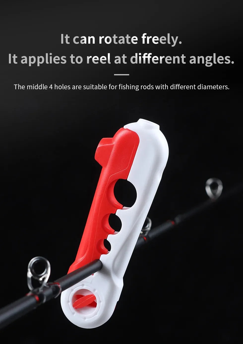 Portable Fishing Line Winder – Reel Line Spooler Machine for Spinning & Baitcasting Reels, Carp Fishing Equipment