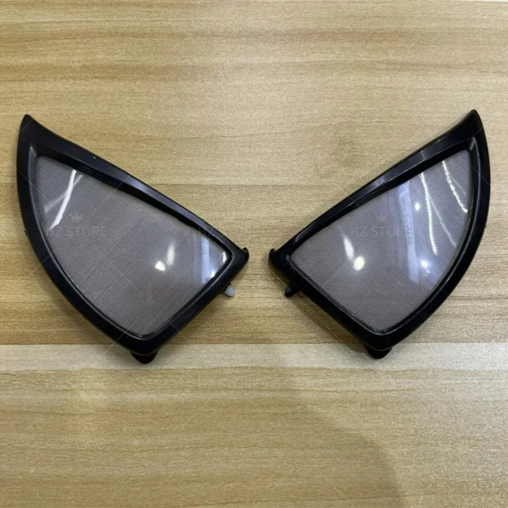 Toby Eyes ABS Faceshell - Lens-Integrated Handmade Mask Accessory for DIY Halloween & Cosplay