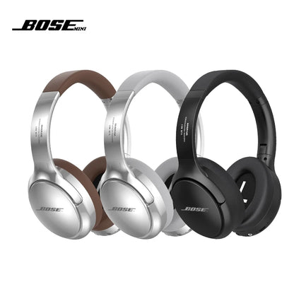 BOSEmini V901 Wireless Bluetooth Headset – Sports Gaming Headphones with Mic, Noise Cancelling Earbuds