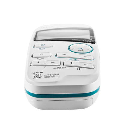 Pulse Massage TENS Unit – Dual Channel Pain Relief & Muscle Recovery, Electronic Acupuncture Treatment Device