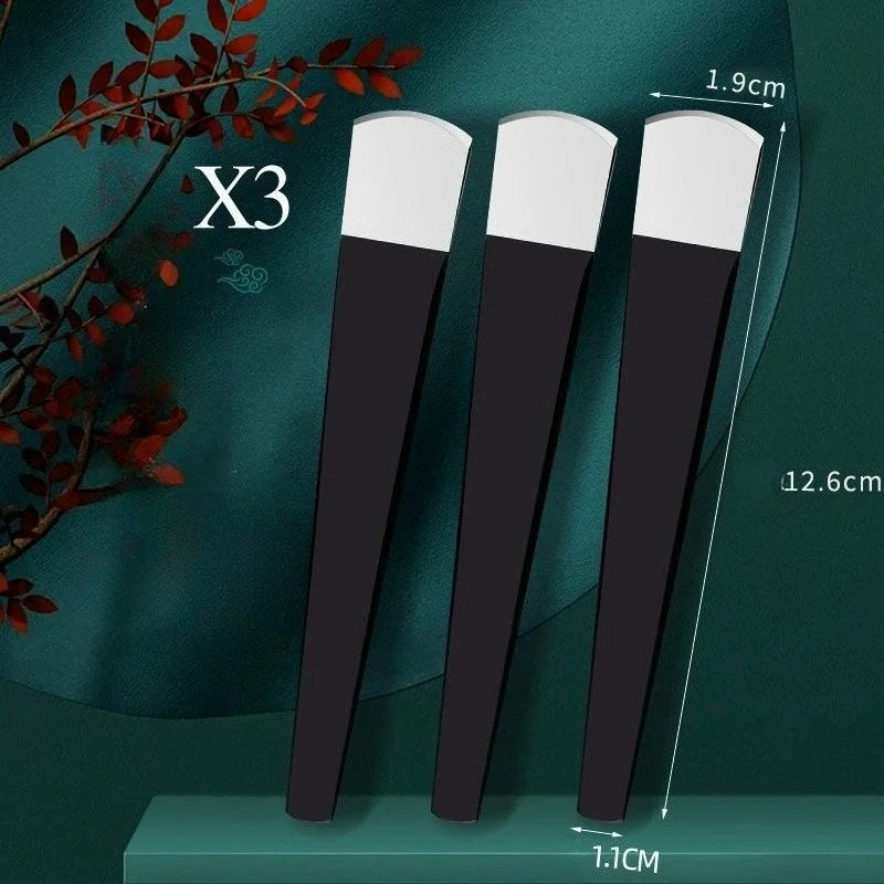 Foot Callus Removal Knife - Stainless Steel Heel Dead Skin Scraper for Home Pedicure and Foot Care