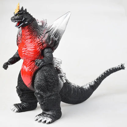 Godzilla King of Monsters Action Figure – Red Lotus Planet Mechanical Collectible Toy for Kids
