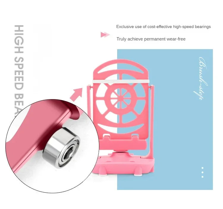 Mobile Phone Walking Swing Shaker Holder – Automatic Step Counter & Pedometer Accessory, Silent for All Phones