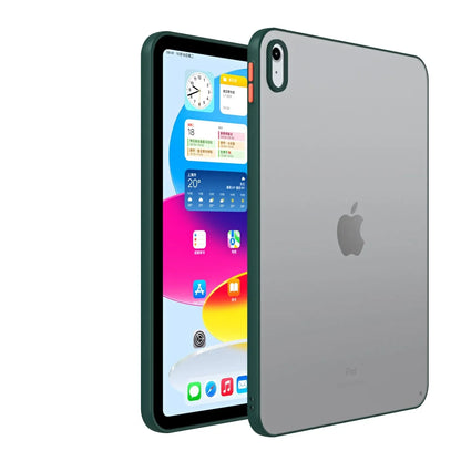 iPad Soft TPU Case - Protective Cover for iPad 11th Gen A16, 10th, Pro 11, Mini 3–7 & Air 2–6