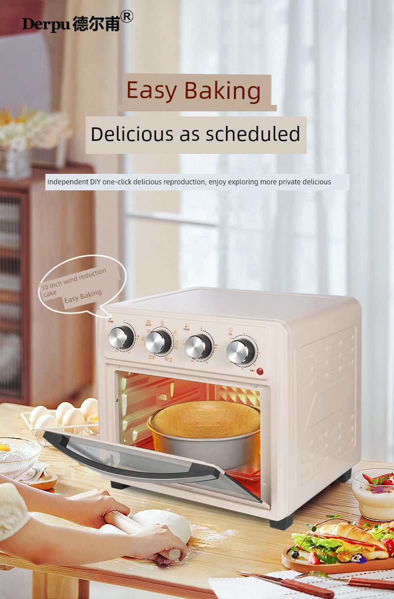 Multi-Functional All-in-One Oven | Compact Home Kitchen Appliance & New Arrival