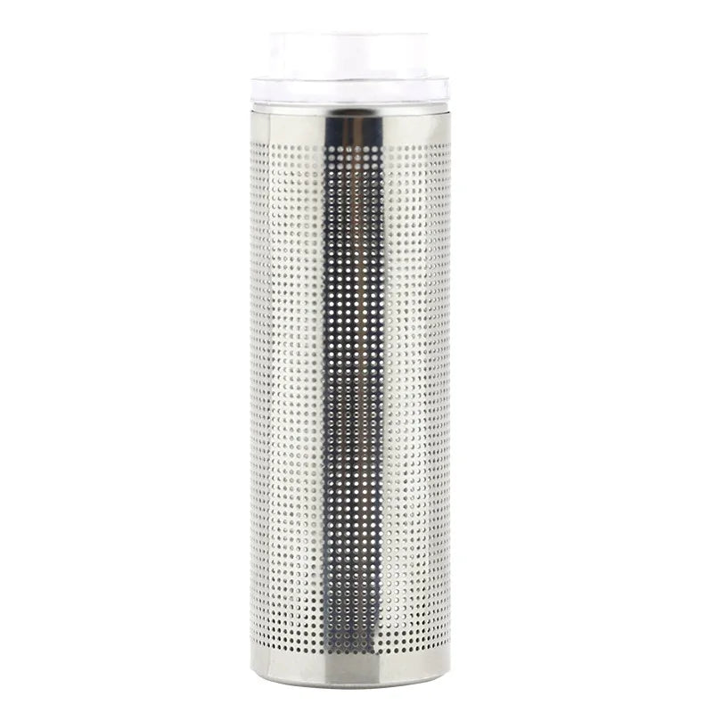 2PCS Inflow Inlet Filter – Stainless Steel Mesh Net Guard for Fish Tank & Aquarium Intake Prefilter Cover