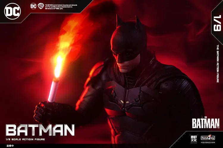 Fondjoy Justice League Action Figures – Superman, Batman, Wonder Woman, Aquaman & Mera Collectible Anime Models Gift
